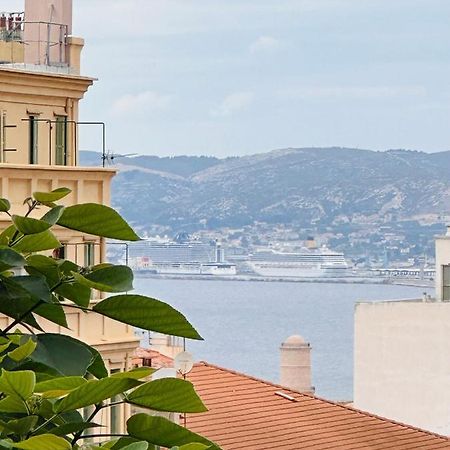 Le Soulier De Notre Dame Apartman Marseille Kültér fotó