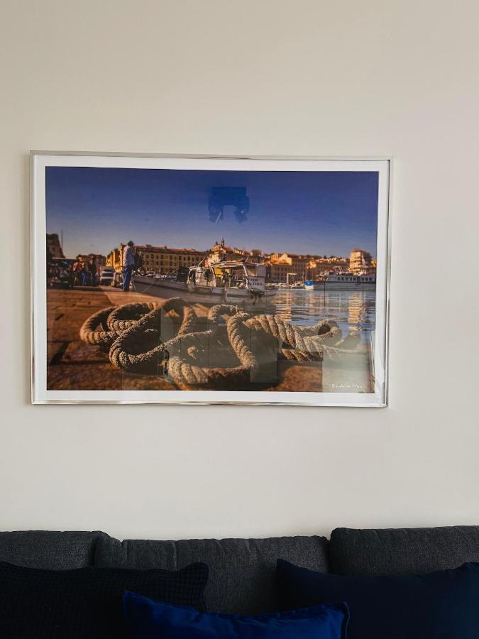 Le Soulier De Notre Dame Apartman Marseille Kültér fotó