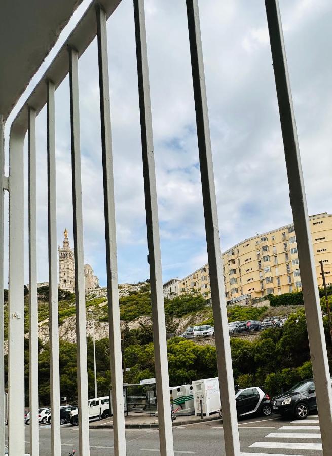 Le Soulier De Notre Dame Apartman Marseille Kültér fotó