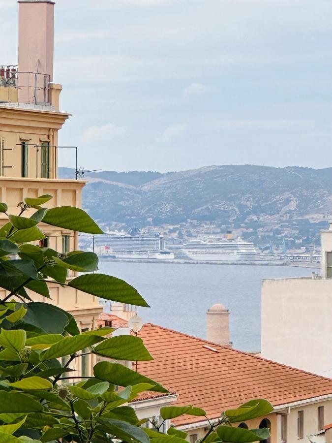 Le Soulier De Notre Dame Apartman Marseille Kültér fotó