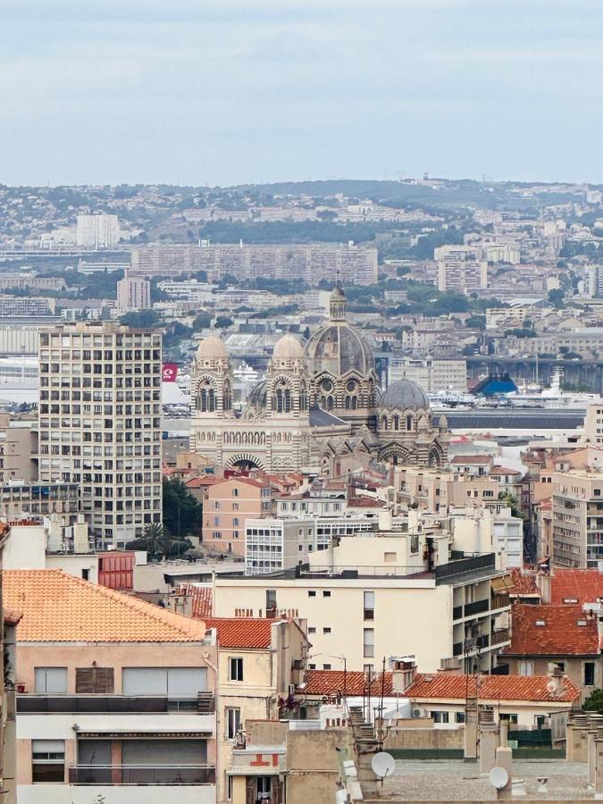Le Soulier De Notre Dame Apartman Marseille Kültér fotó